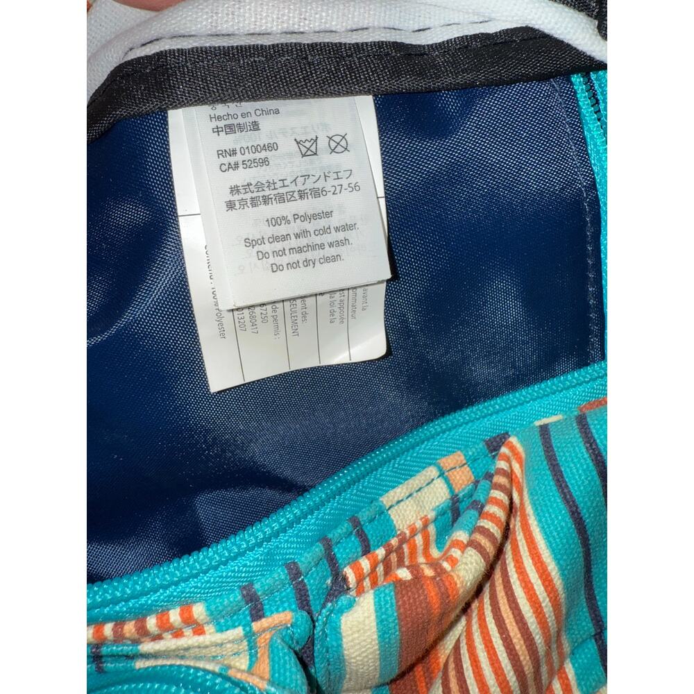 KAVU Mini Rope Sling Pack with Adjustable Rope Shoulder Strap - Picture 6 of 7